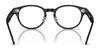 Polo PH2265D Eyeglasses | Size 51 / Shiny Black №5001