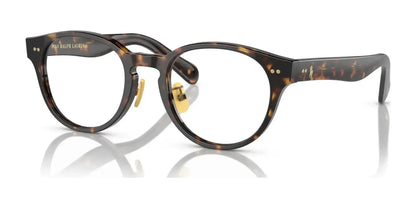 Polo PH2265D Eyeglasses Shiny Dark Havana