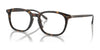 Polo PH2266D Eyeglasses | Size 54 / Shiny Dark Havana №5003
