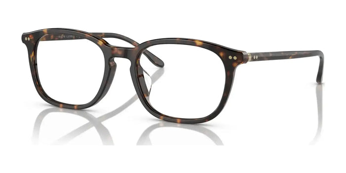 Polo PH2266D Eyeglasses | Size 54 / Shiny Dark Havana №5003