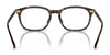 Polo PH2266D Eyeglasses | Size 54 / Shiny Dark Havana №5003