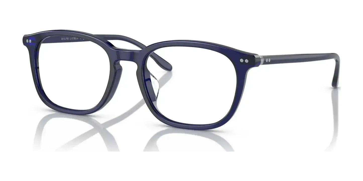 Polo PH2266D Eyeglasses Shiny Transp Blue