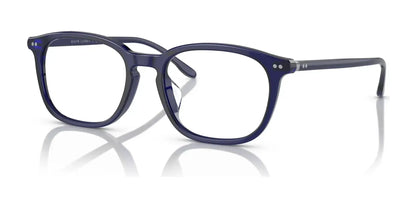 Polo PH2266D Eyeglasses Shiny Transp Blue