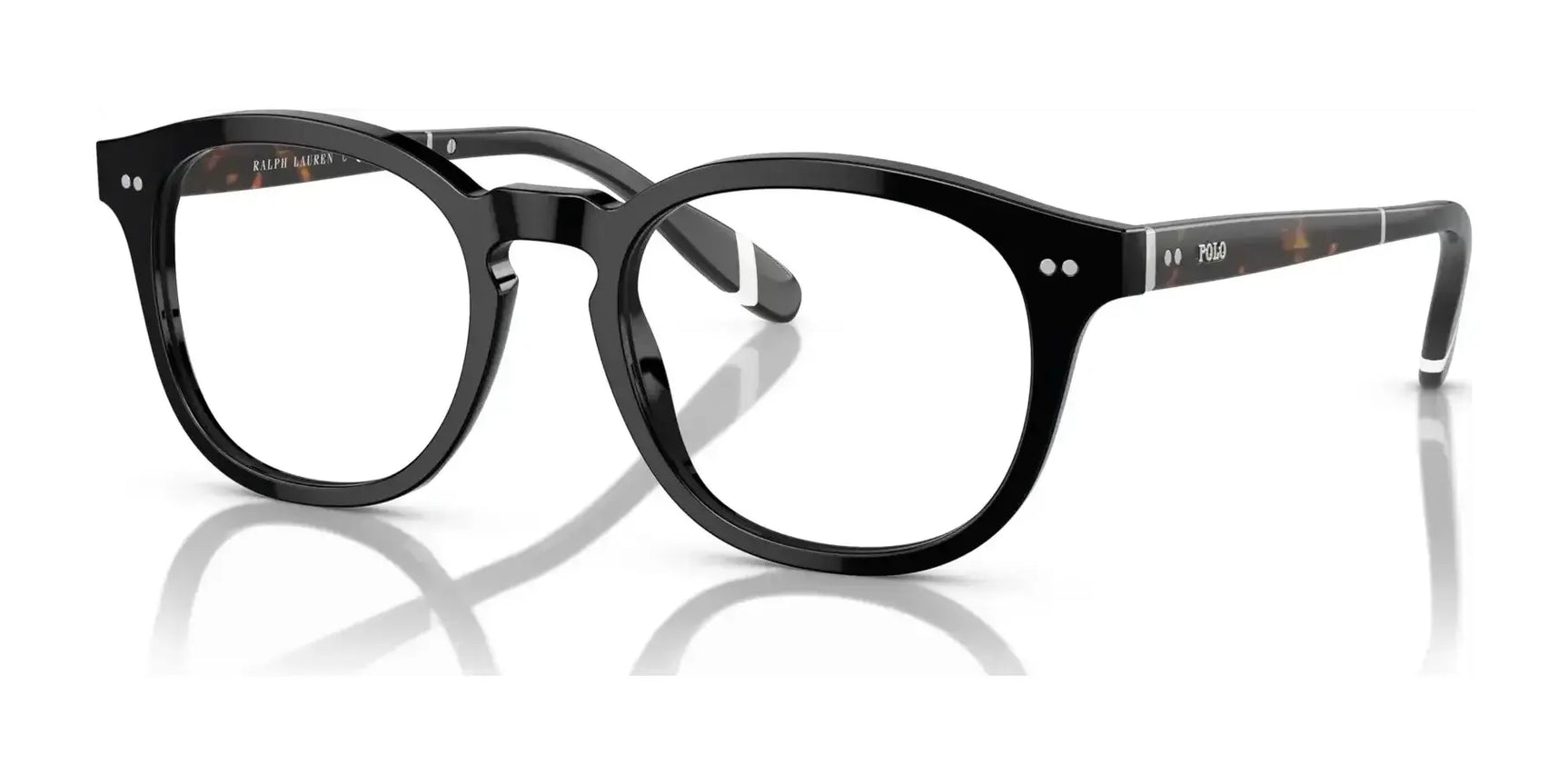 Polo PH2267 Eyeglasses Shiny Black