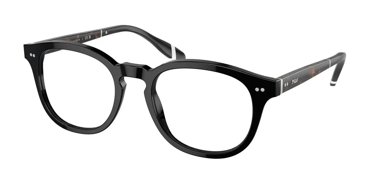 Polo PH2267 Eyeglasses Shiny Black