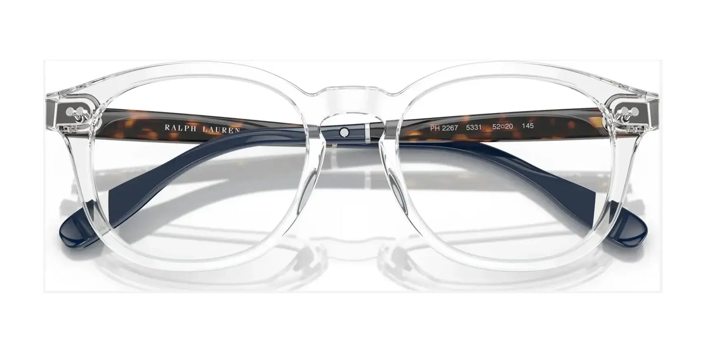 Polo PH2267 Eyeglasses | Size 50