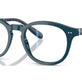 Shiny Navy Blue №5465