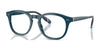 Polo PH2267 Eyeglasses / Shiny Navy Blue №5465 / Size 50