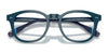 Polo PH2267 Eyeglasses / Shiny Brown Tortoise №5017 / Size 50