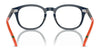 Polo PH2267 Eyeglasses / Shiny Brown Tortoise №5017 / Size 50