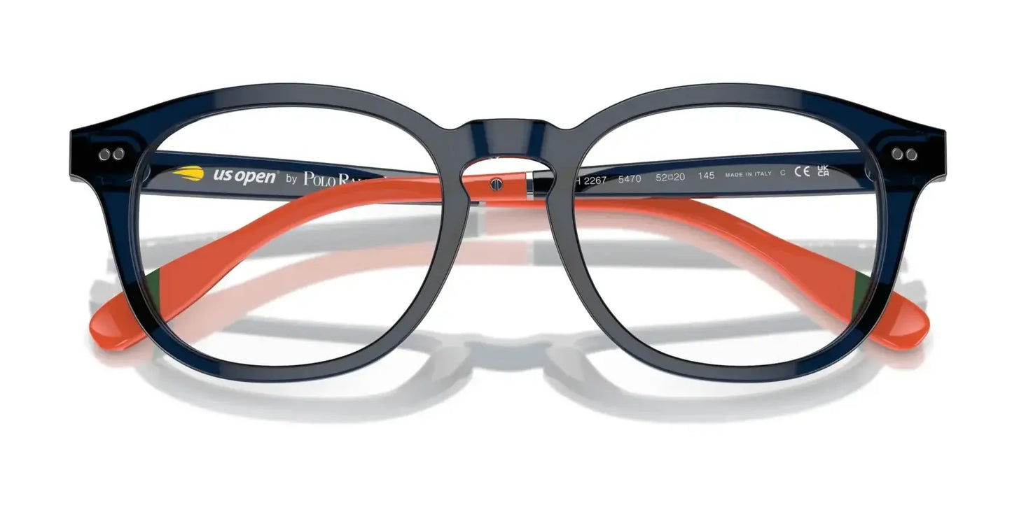 Polo PH2267 Eyeglasses | Size 50