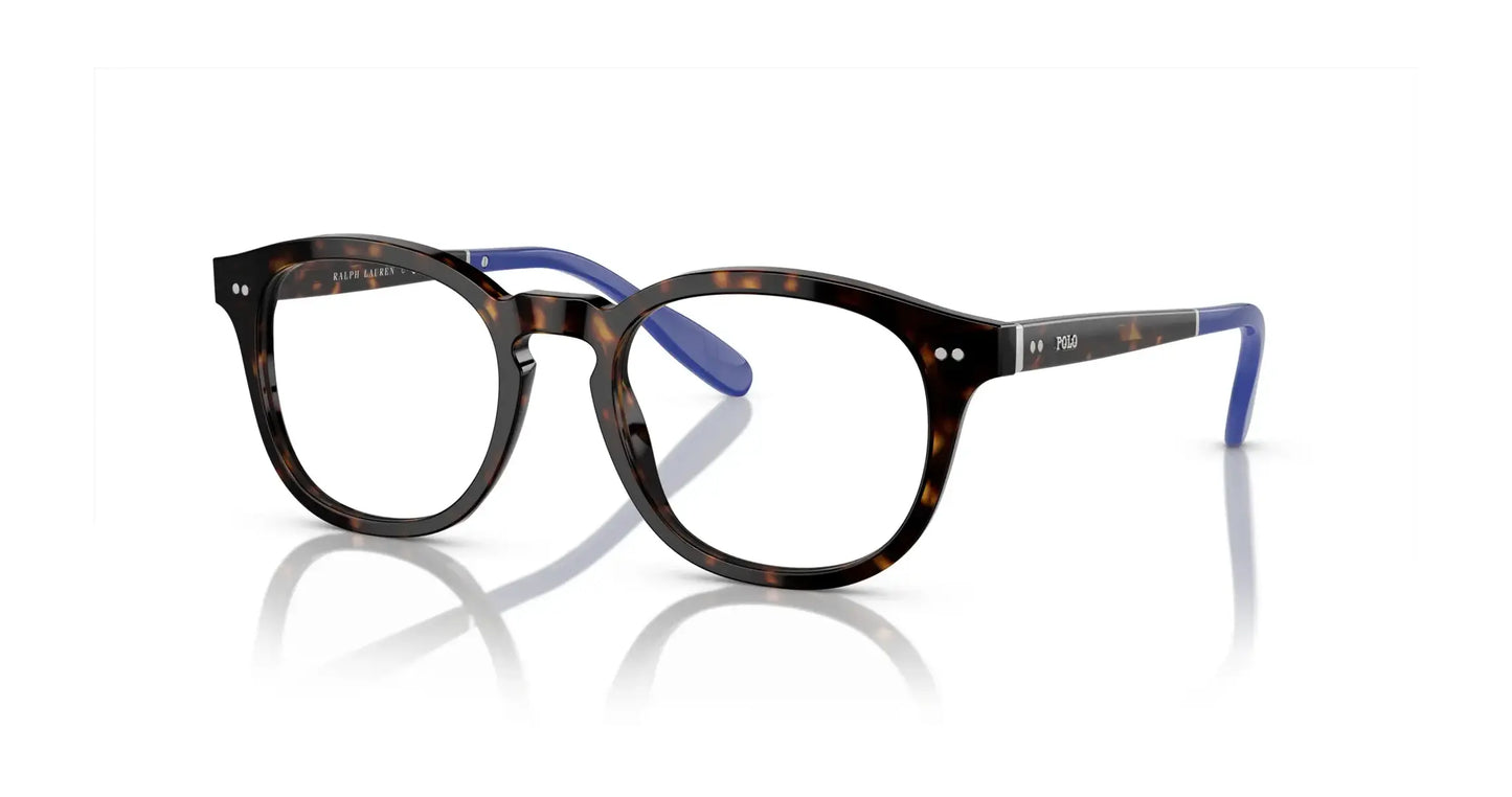 Polo PH2267 Eyeglasses Shiny Havana