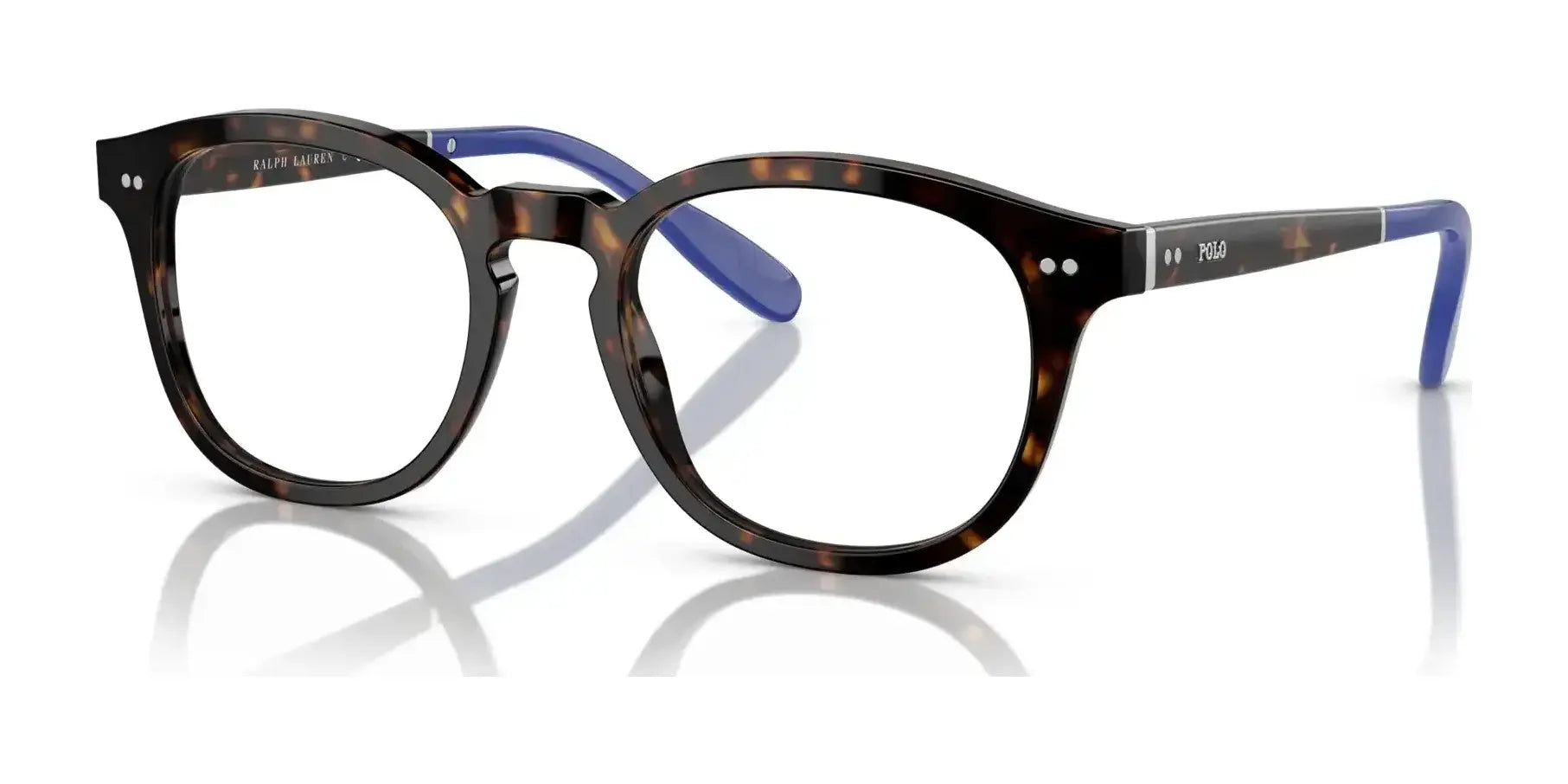 Polo PH2267 Eyeglasses Shiny Havana