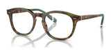 Polo PH2267F Eyeglasses Shiny Brown Tortoise