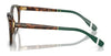 Polo PH2267F Eyeglasses | Size 50 / Shiny Brown Tortoise №5017