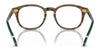 Polo PH2267F Eyeglasses | Size 50 / Shiny Brown Tortoise №5017