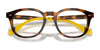 Polo PH2267F Eyeglasses | Size 50 / Shiny Brown Tortoise №5017