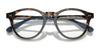 Polo PH2268 Eyeglasses / Shiny Black №5523 / Size 49