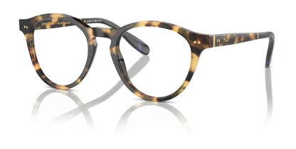 Polo PH2268 Eyeglasses Shiny Tortoise Brown