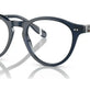 Shiny Transparent Blue №5470