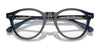 Polo PH2268 Eyeglasses / Shiny Black №5523 / Size 49