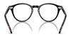 Polo PH2268 Eyeglasses / Shiny Black №5523 / Size 49