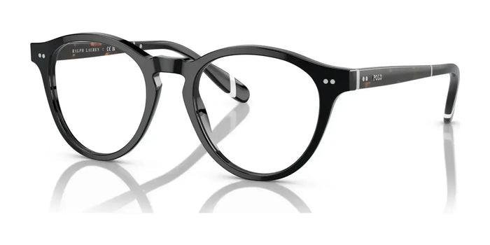 Polo PH2268F Eyeglasses | Size 49 / Shiny Black №5001