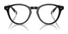 Polo PH2268F Eyeglasses | Size 49 / Shiny Black №5001