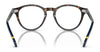 Polo PH2268F Eyeglasses | Size 49 / Shiny Black №5001