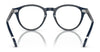 Polo PH2268F Eyeglasses | Size 49 / Shiny Black №5001