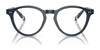Polo PH2268F Eyeglasses | Size 49 / Shiny Black №5001