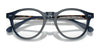 Polo PH2268F Eyeglasses | Size 49 / Shiny Black №5001