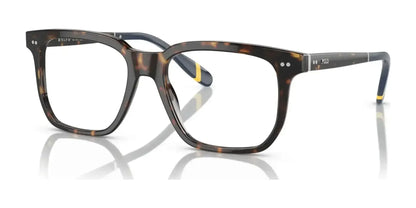 Polo PH2269 Eyeglasses Shiny Dark Havana