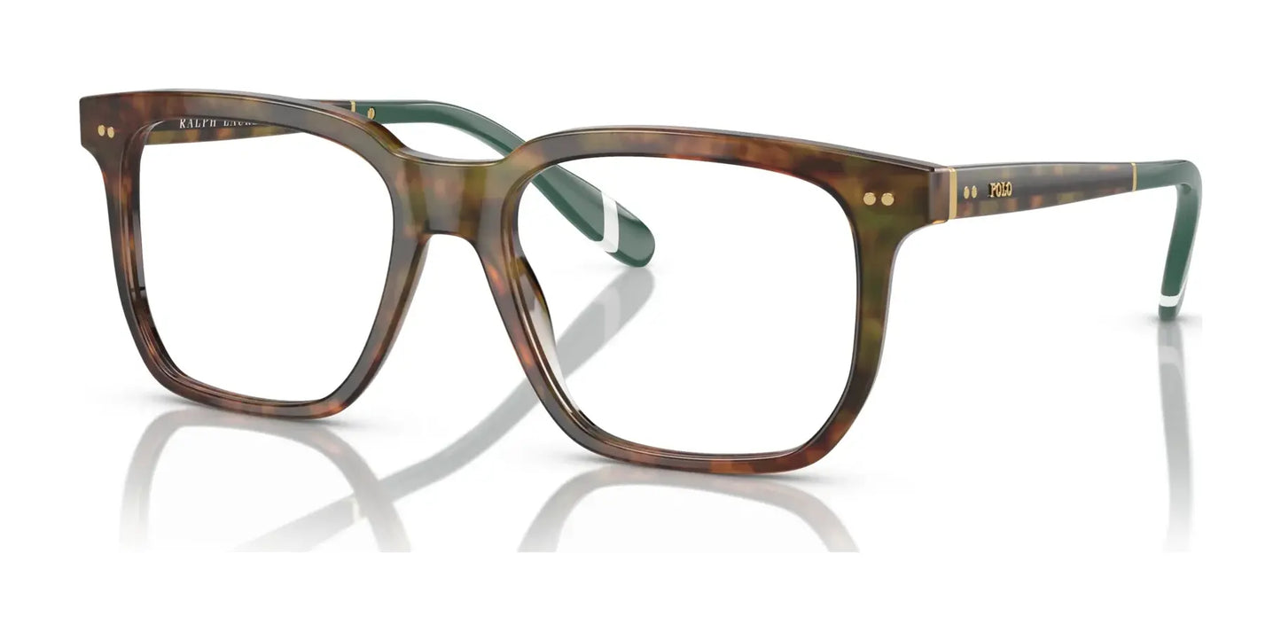 Polo PH2269 Eyeglasses Shiny Brown Tortoise