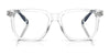 Polo PH2269 Eyeglasses / Shiny Black №5001 / Size 53