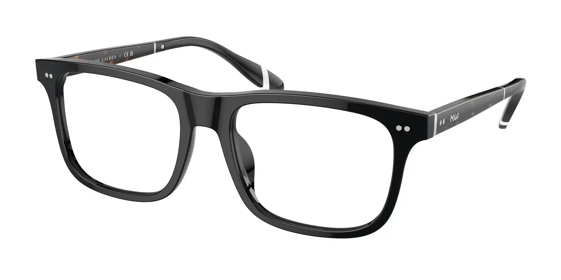 Polo PH2270U Eyeglasses Shiny Black