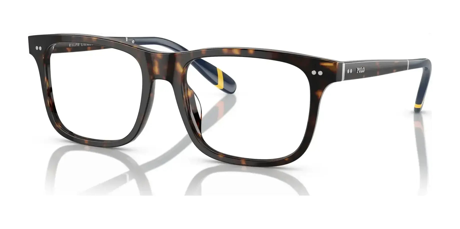 Polo PH2270U Eyeglasses Shiny Dark Havana