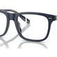 Shiny Transparent Blue №5470