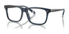 Polo PH2270U Eyeglasses / Shiny Transparent Blue №5470 / Size 56