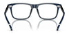 Polo PH2270U Eyeglasses / Shiny Black №5001 / Size 54