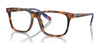 Polo PH2270U Eyeglasses / Shiny Red Havana №6089 / Size 54