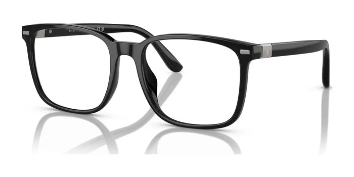 Polo PH2271U Eyeglasses / Shiny Black №5001 / Size 53