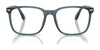 Polo PH2271U Eyeglasses / Shiny Black №5001 / Size 53