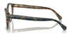 Polo PH2272 Eyeglasses / Shiny Transparent Navy Blue №5470 / Size 50