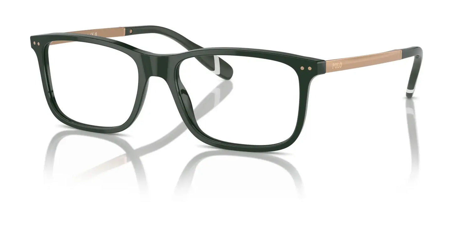 Polo PH2273 Eyeglasses Shiny Opal Dark Green