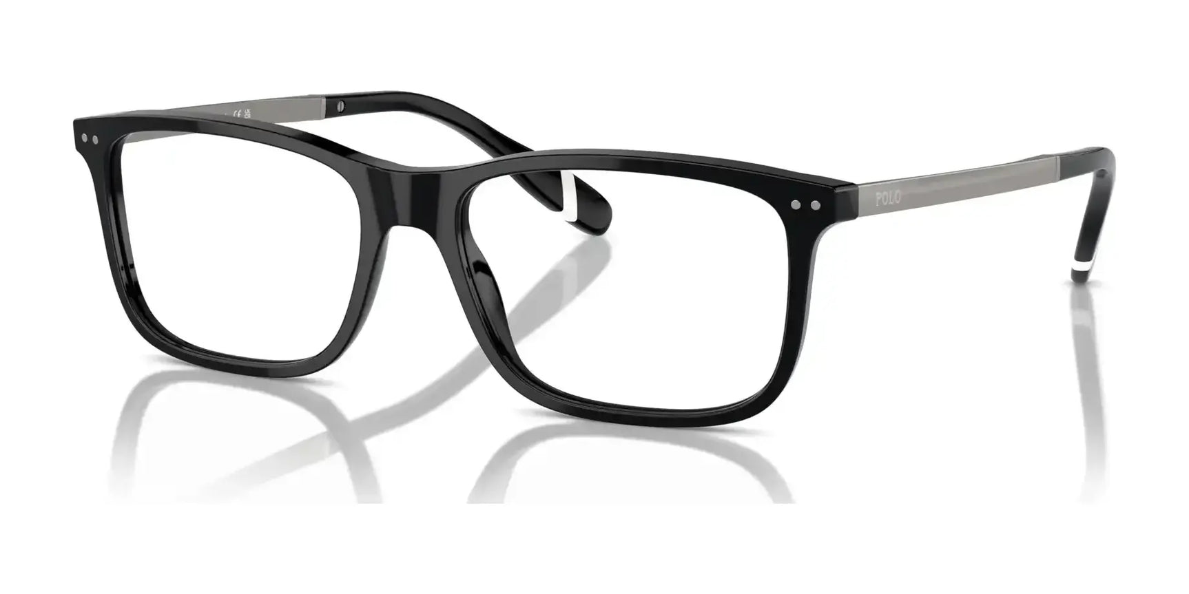 Polo PH2273F Eyeglasses Shiny Black