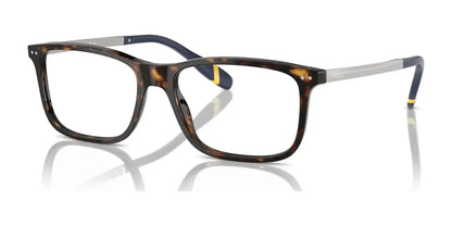 Polo PH2273F Eyeglasses Shiny Dark Havana