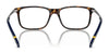 Polo PH2273F Eyeglasses | Size 54 / Shiny Brown Tortoise №6137