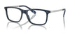 Polo PH2273F Eyeglasses | Size 54 / Shiny Transparent Navy Blue №5470