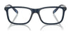 Polo PH2273F Eyeglasses | Size 54 / Shiny Brown Tortoise №6137
